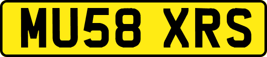 MU58XRS