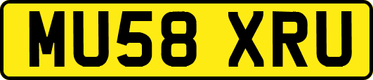 MU58XRU