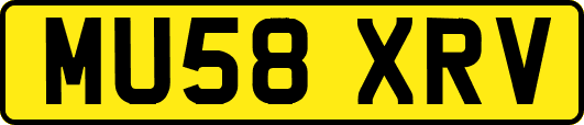 MU58XRV