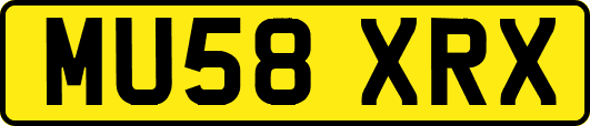 MU58XRX