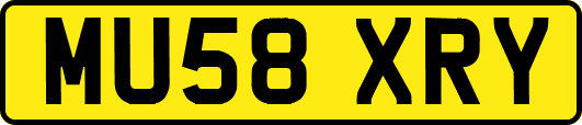 MU58XRY