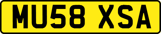 MU58XSA