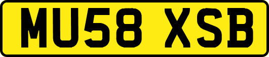 MU58XSB