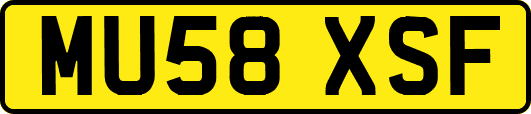 MU58XSF