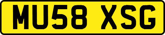 MU58XSG
