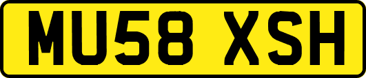 MU58XSH