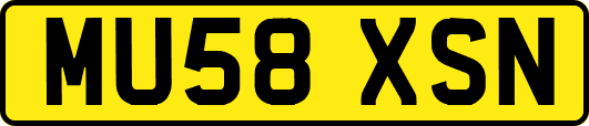 MU58XSN