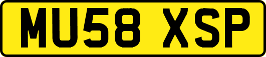 MU58XSP