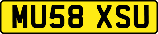 MU58XSU