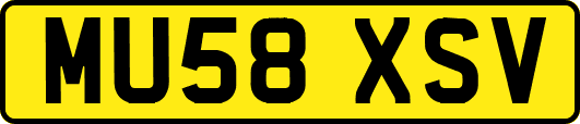MU58XSV
