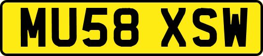 MU58XSW