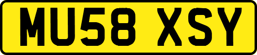 MU58XSY