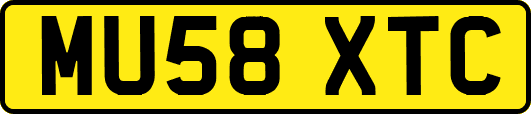 MU58XTC