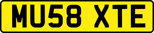 MU58XTE
