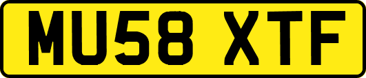 MU58XTF