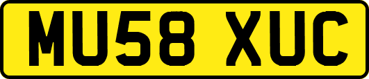 MU58XUC