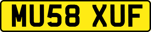 MU58XUF
