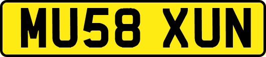 MU58XUN