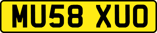 MU58XUO