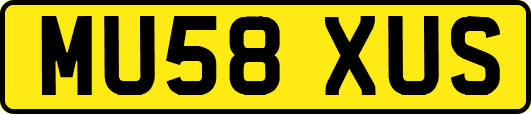 MU58XUS