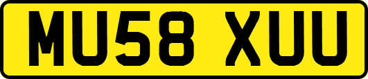 MU58XUU