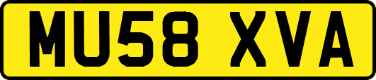 MU58XVA