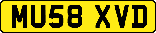 MU58XVD