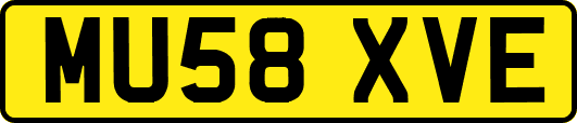 MU58XVE