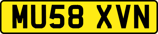 MU58XVN
