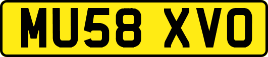 MU58XVO
