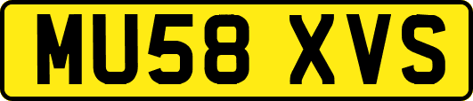 MU58XVS