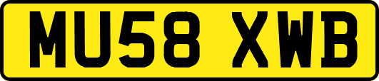 MU58XWB