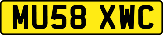 MU58XWC