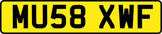 MU58XWF