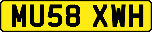 MU58XWH