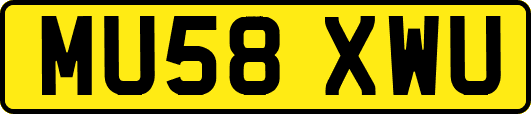 MU58XWU