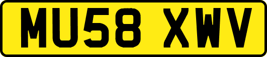 MU58XWV