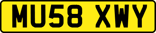 MU58XWY
