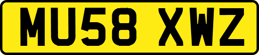 MU58XWZ