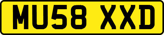 MU58XXD