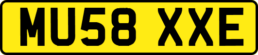 MU58XXE