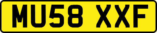 MU58XXF
