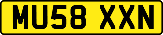 MU58XXN