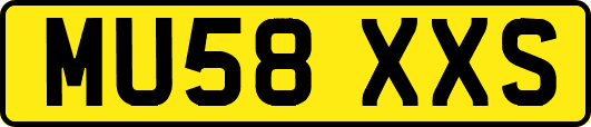 MU58XXS