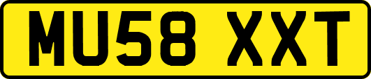 MU58XXT