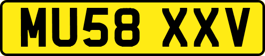 MU58XXV