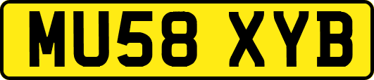 MU58XYB