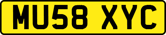 MU58XYC