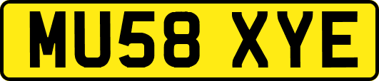 MU58XYE