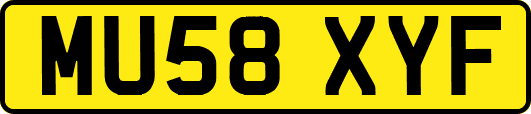 MU58XYF